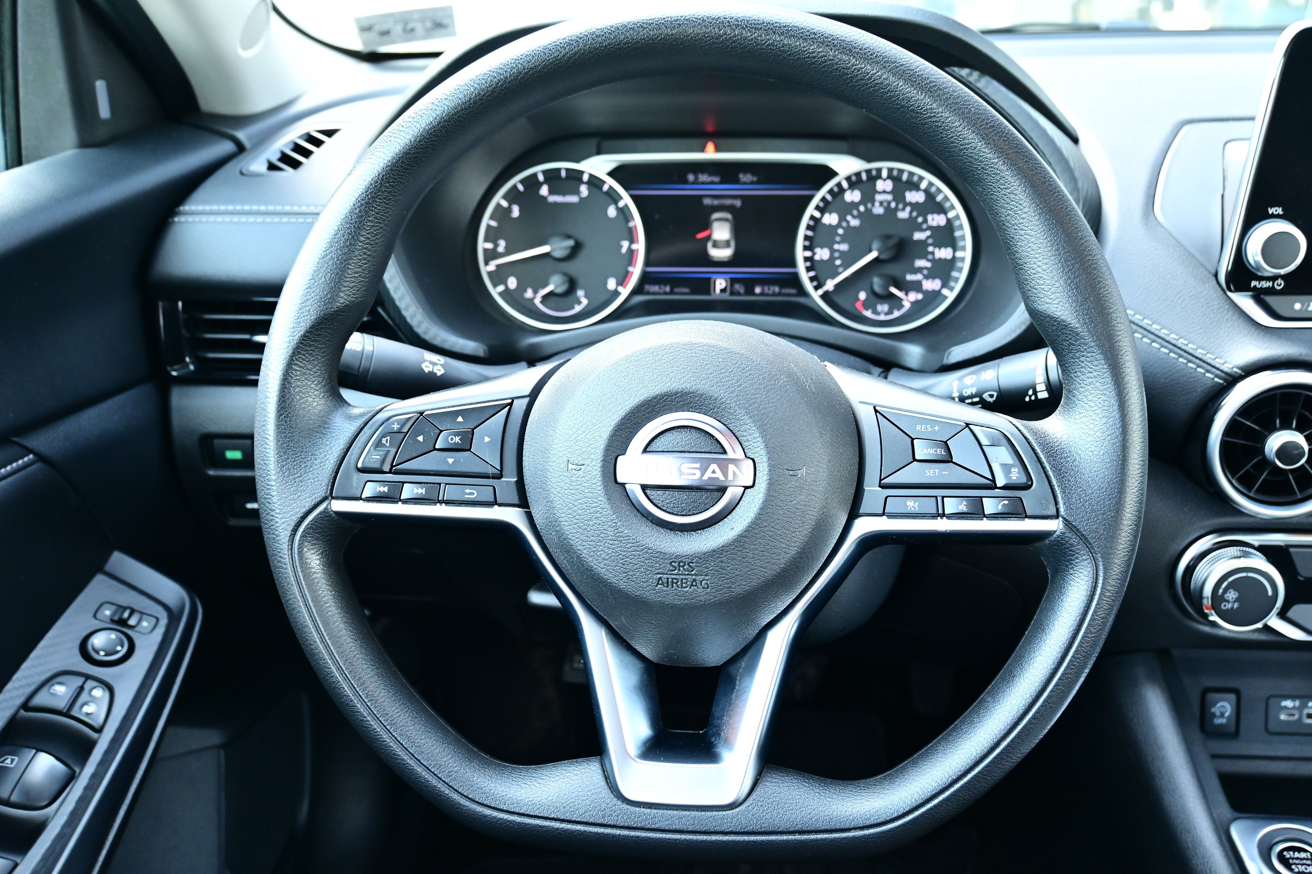 Used 2024 Nissan Sentra SV FWD image 15