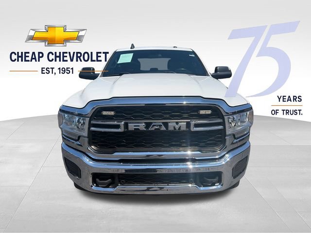 Used 2021 RAM 3500 Tradesman w/ Chrome Appearance Group AWD/4WD image 8