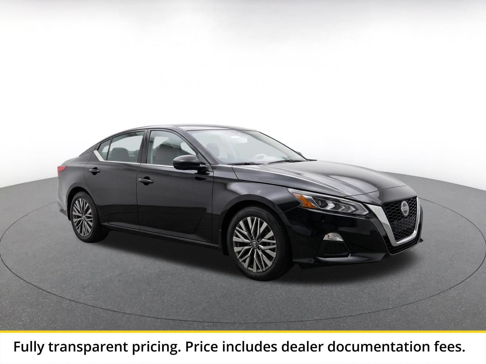 Used 2026 Nissan Altima 2.5 SV FWD image 1