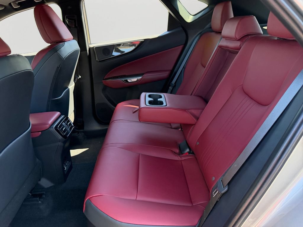 New 2026 Lexus NX 350h AWD w/ Accessory Package (2T) image 8