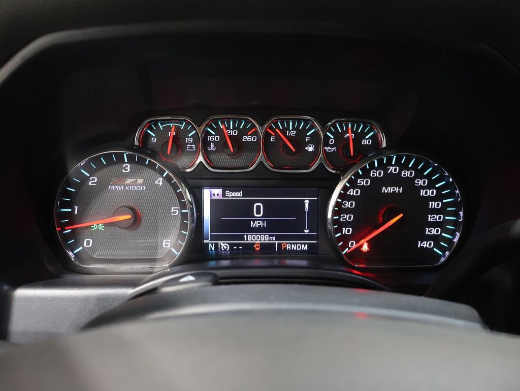 Used 2015 Chevrolet Silverado 1500 LT w/ All Star Edition image 40