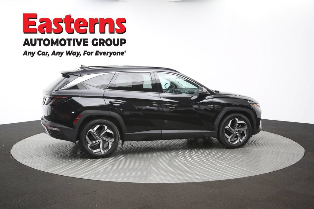 Used 2022 Hyundai Tucson Limited FWD image 48