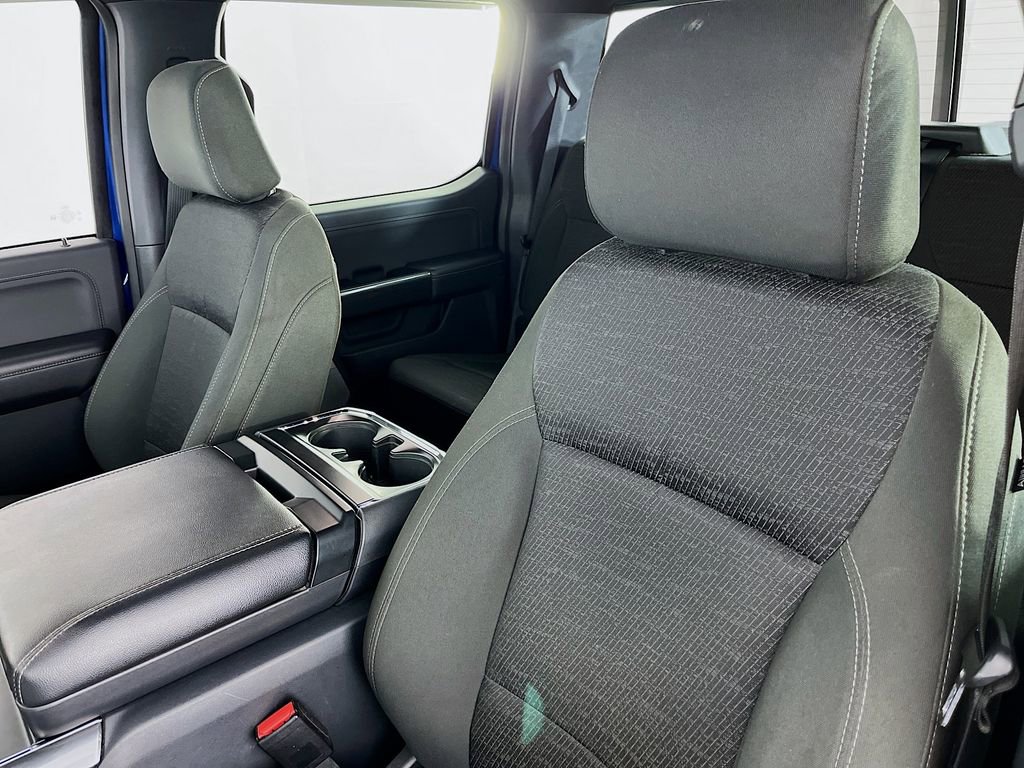 Used 2022 Ford F150 XLT w/ Equipment Group 302A High image 31