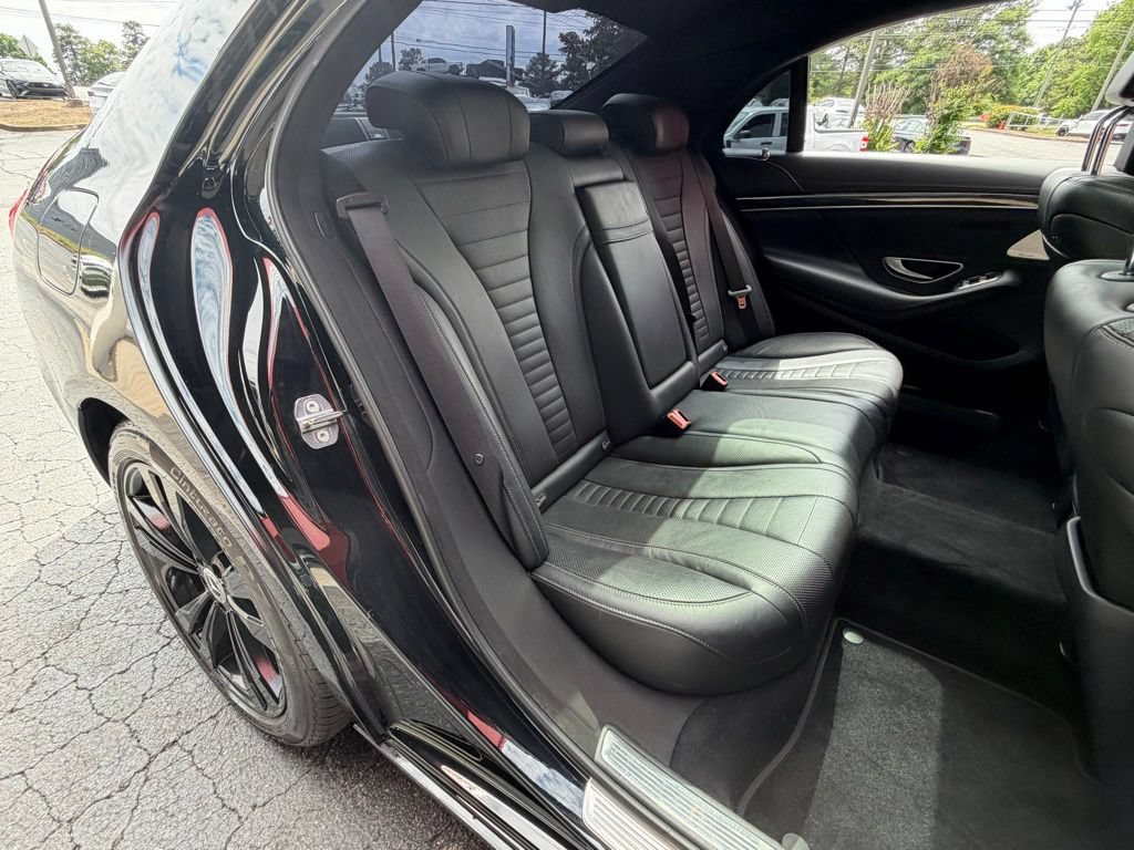 Used 2019 Mercedes-Benz S 560 Sedan image 30