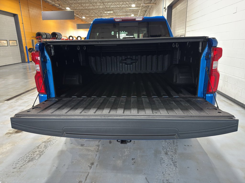 Certified 2022 Chevrolet Silverado 1500 RST w/ All Star Edition Plus image 21