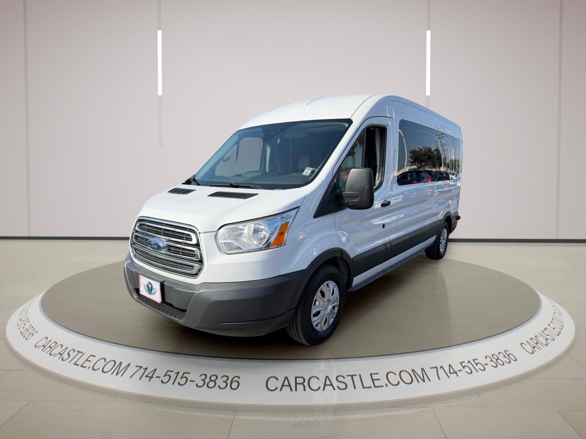 Used 2017 Ford Transit 350 XLT
