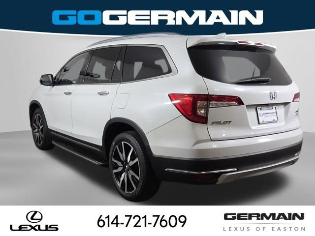Used 2020 Honda Pilot Touring image 11