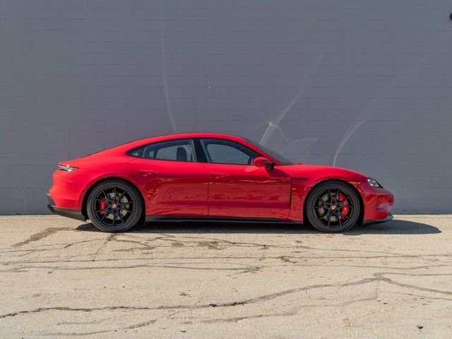 New 2026 Porsche Taycan GTS image 8