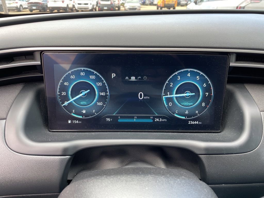 Used 2023 Hyundai Santa Cruz Limited image 29