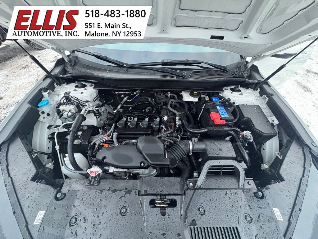 Used 2024 Honda CR-V EX-L image 11