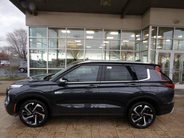 New 2025 Mitsubishi Outlander SEL image 4