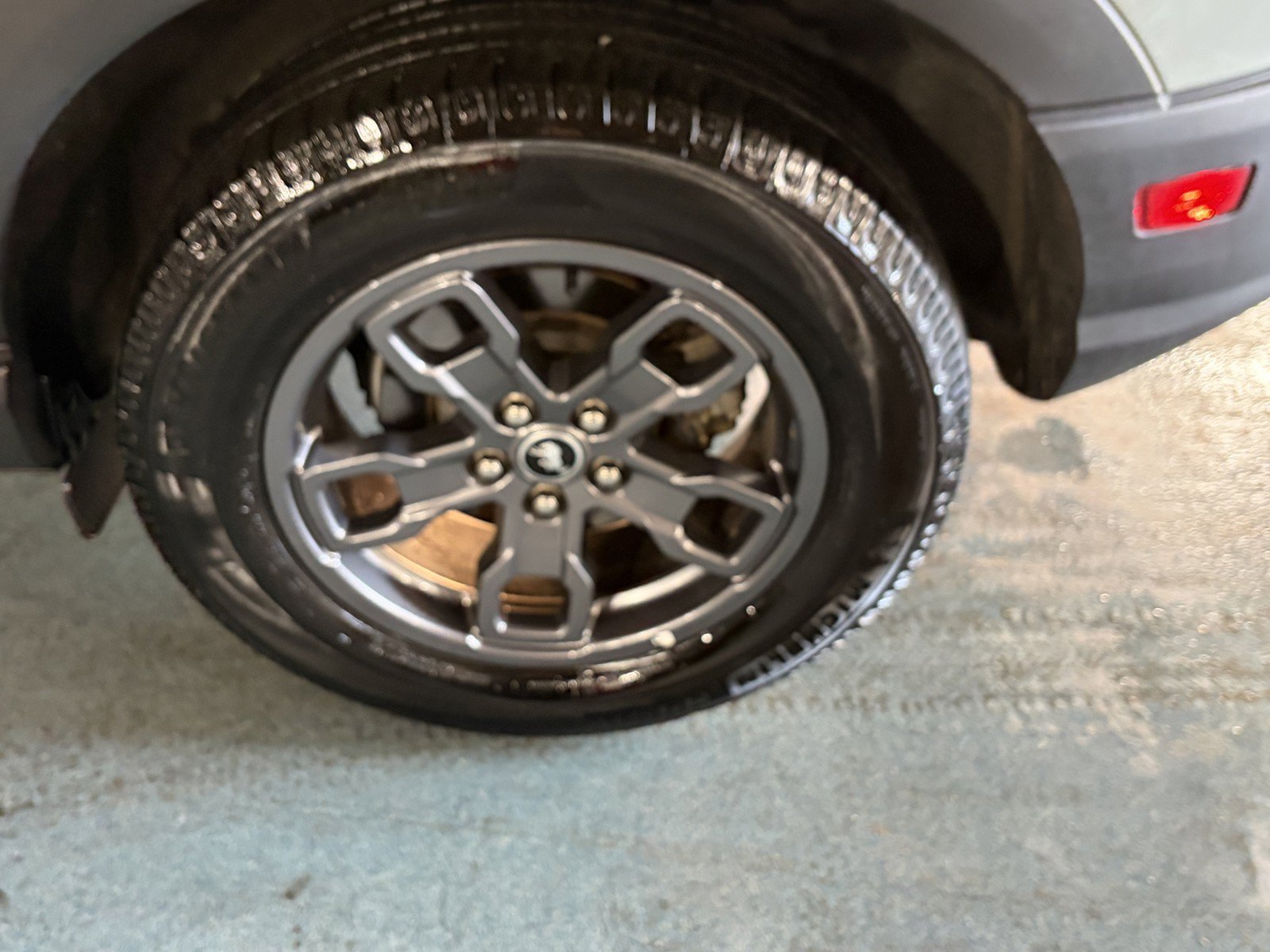 Used 2021 Ford Bronco Sport Big Bend AWD/4WD image 36
