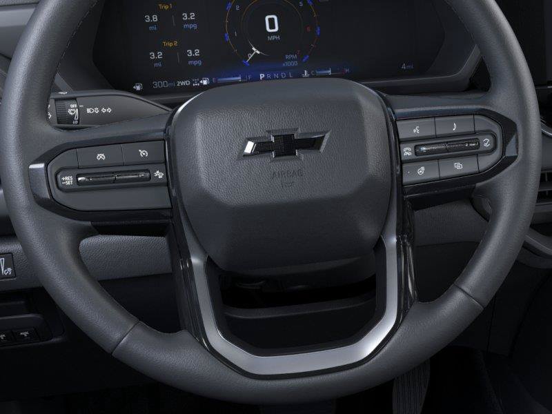 New 2026 Chevrolet Colorado Trail Boss AWD/4WD image 19