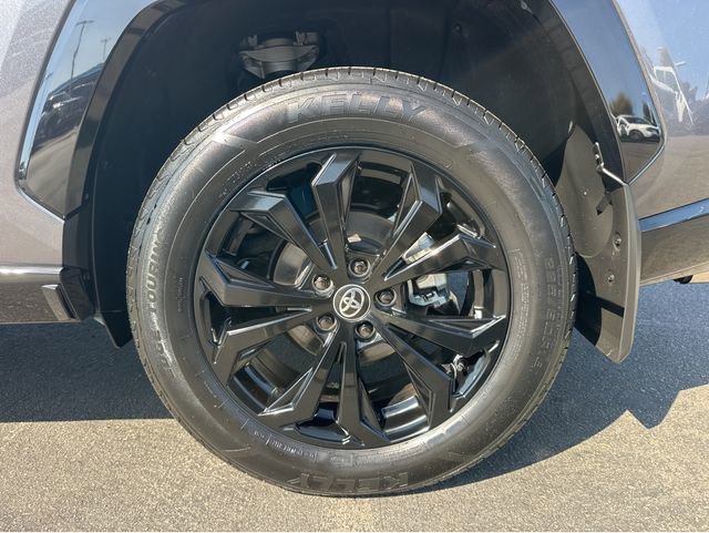 Used 2024 Toyota RAV4 XSE w/ Advanced Technology Package image 40
