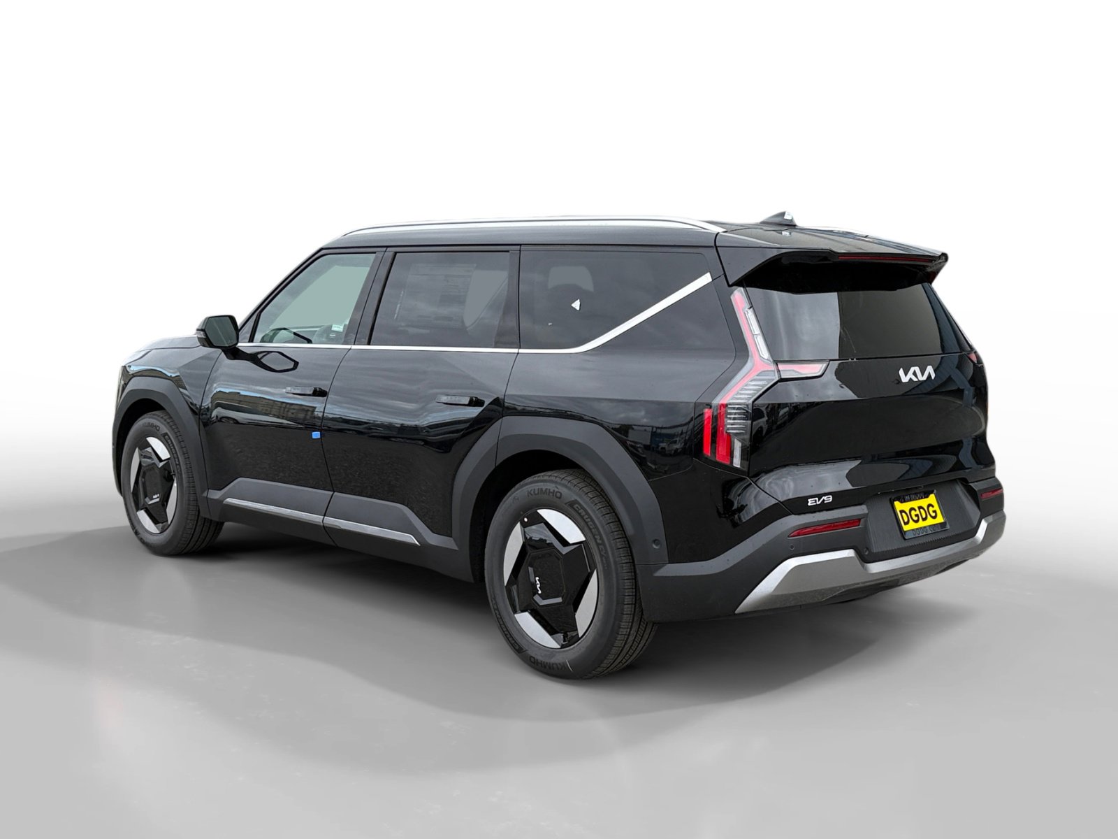 New 2026 Kia EV9 Wind image 3
