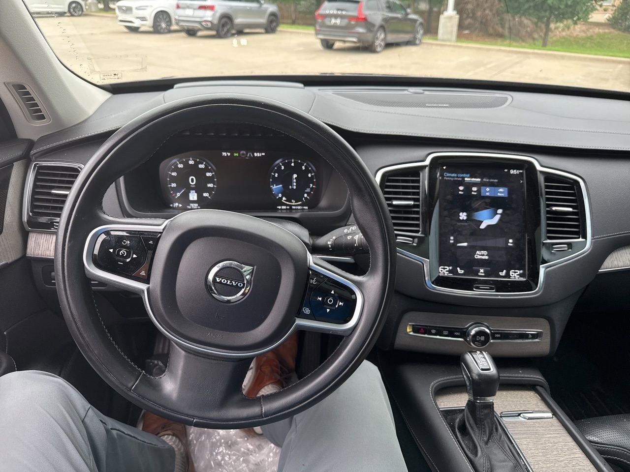 Used 2021 Volvo XC90 T6 Inscription AWD/4WD image 22