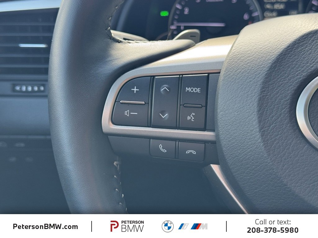 Used 2022 Lexus RX 350 FWD w/ Premium Package image 22