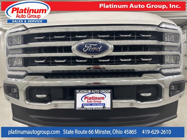 Used 2023 Ford F250 Lariat w/ Tow Technology Package image 41