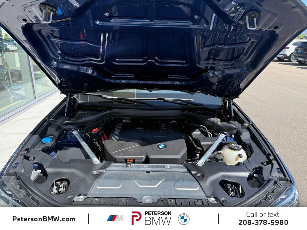 Used 2023 BMW X3 xDrive30i w/ Premium Package AWD/4WD image 37