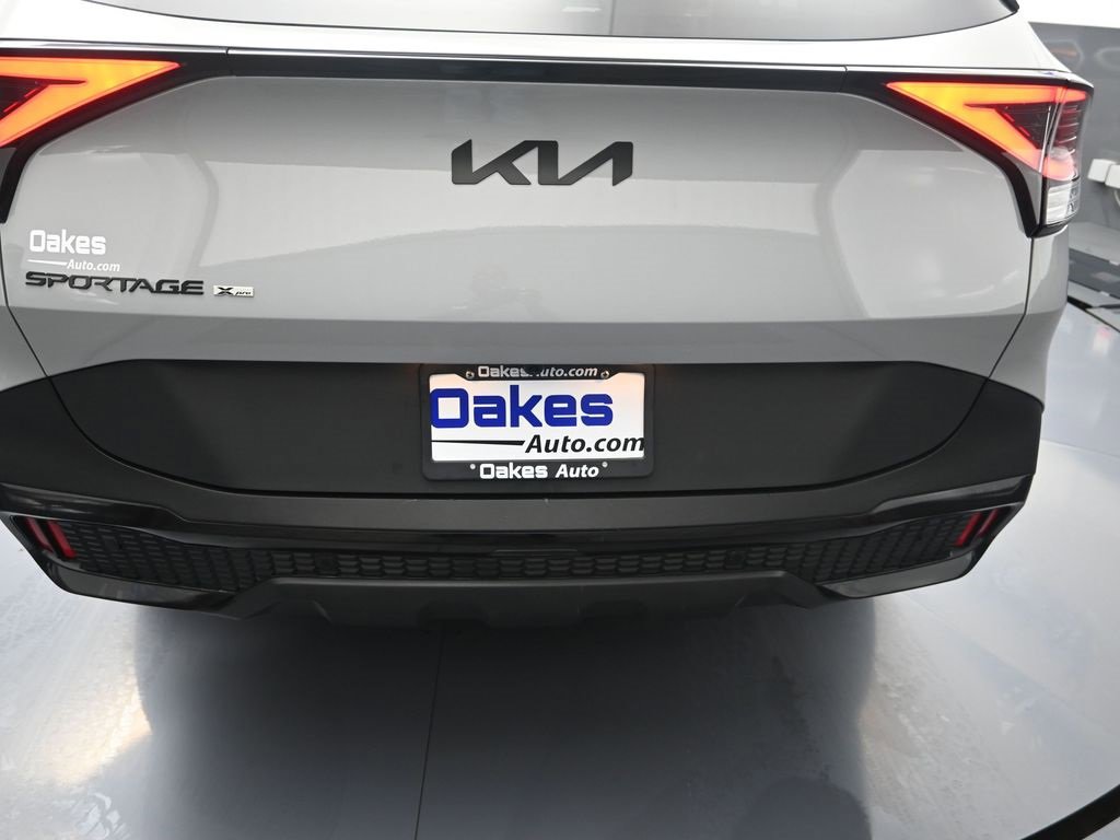 Certified 2025 Kia Sportage X-Pro image 36