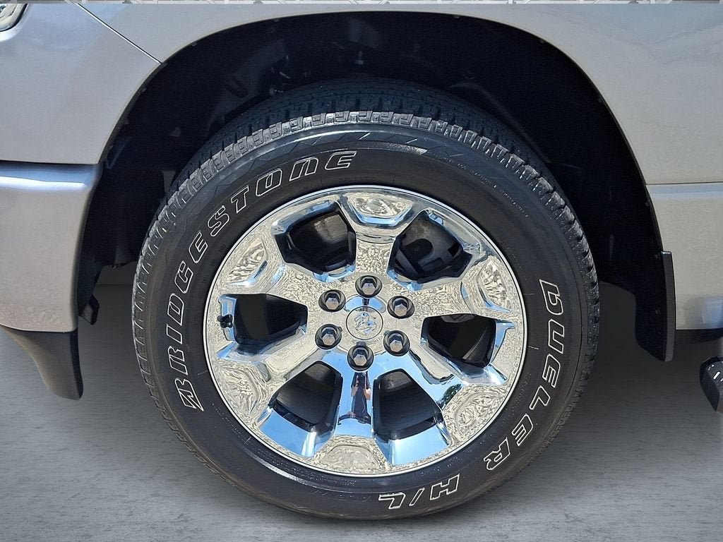Used 2023 RAM 1500 Big Horn AWD/4WD image 9
