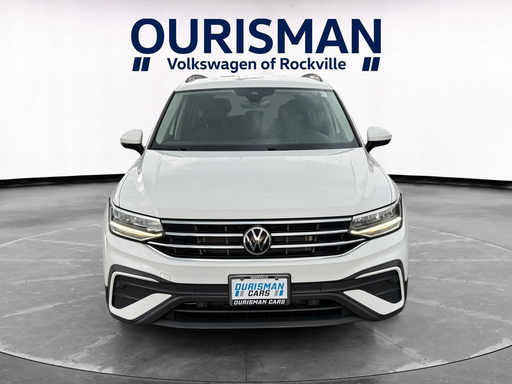 Used 2023 Volkswagen Tiguan S AWD/4WD image 8