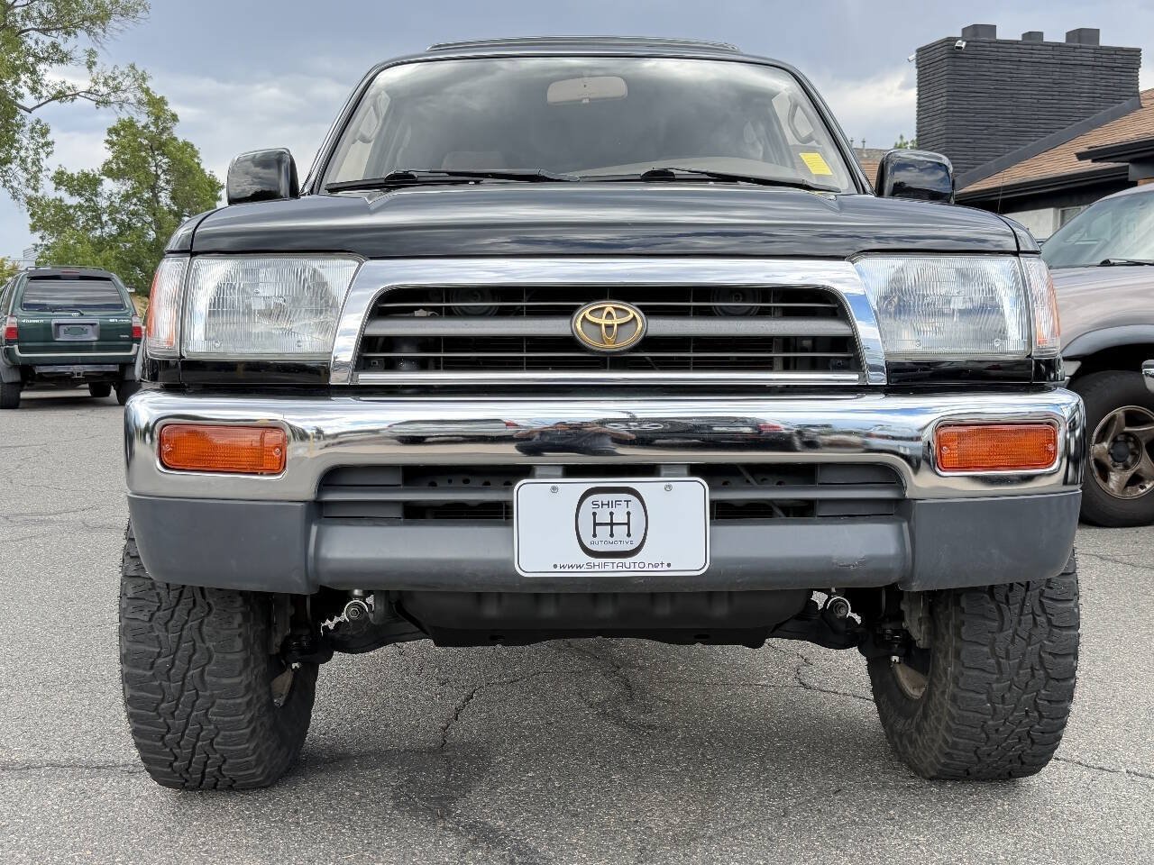 Used 1996 Toyota 4Runner SR5 AWD/4WD image 40