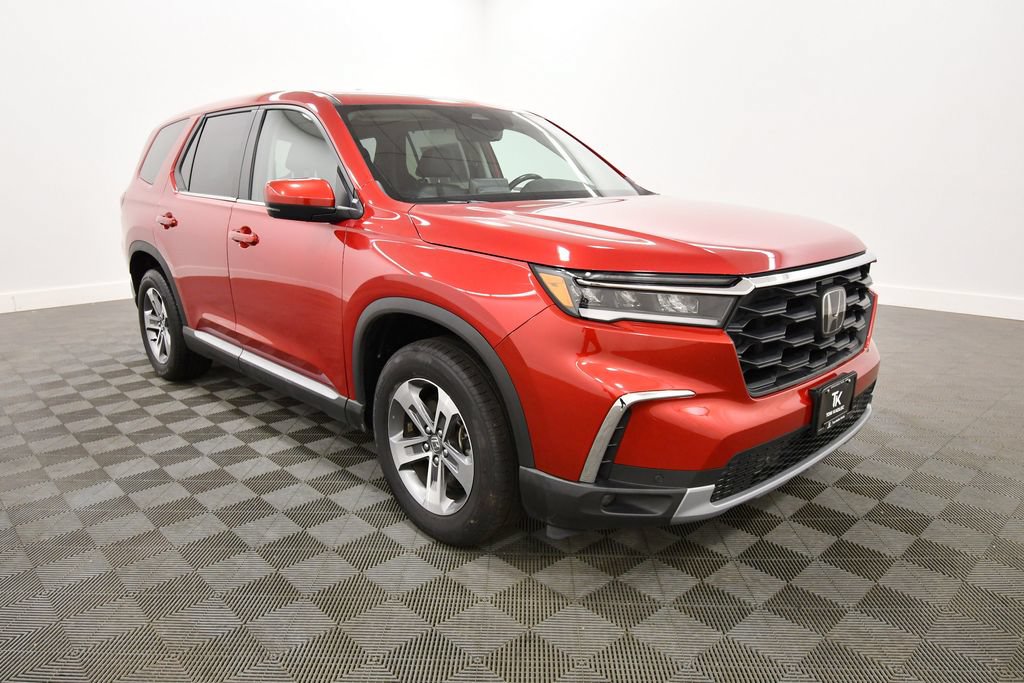 Certified 2023 Honda Pilot EX-L image 10