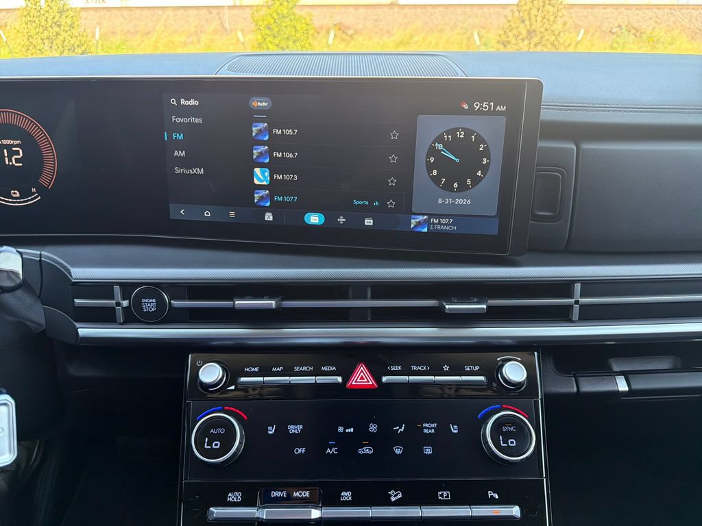 New 2027 Hyundai Santa Fe SEL AWD/4WD image 31