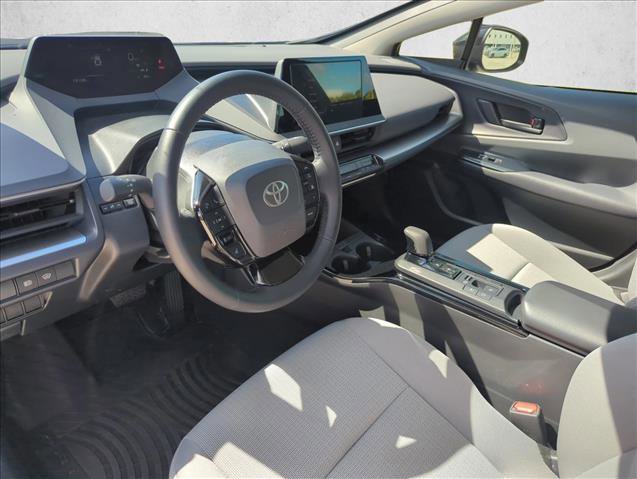 Used 2024 Toyota Prius LE image 8