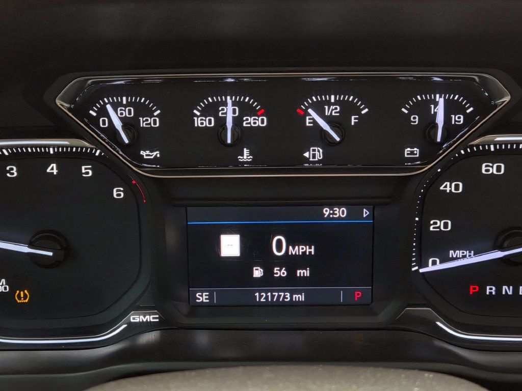 Used 2019 GMC Sierra 1500 SLT RWD image 26