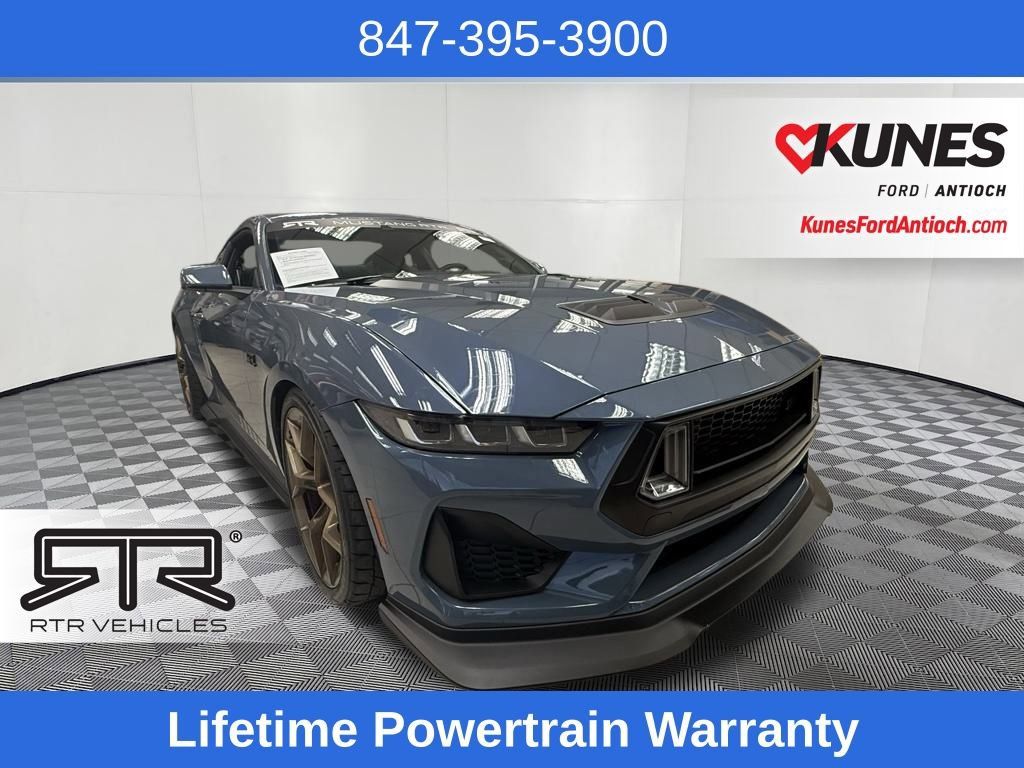 Used 2025 Ford Mustang GT Premium w/ GT Performance Package image 1