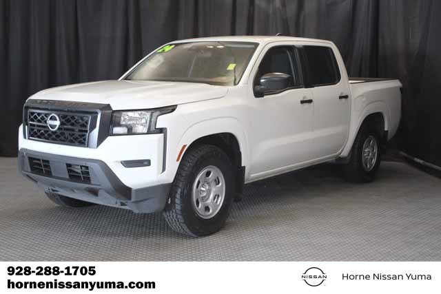 Used 2024 Nissan Frontier S image 3