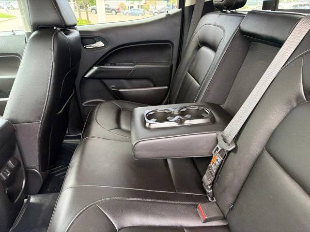 Certified 2022 Chevrolet Colorado ZR2 AWD/4WD image 15