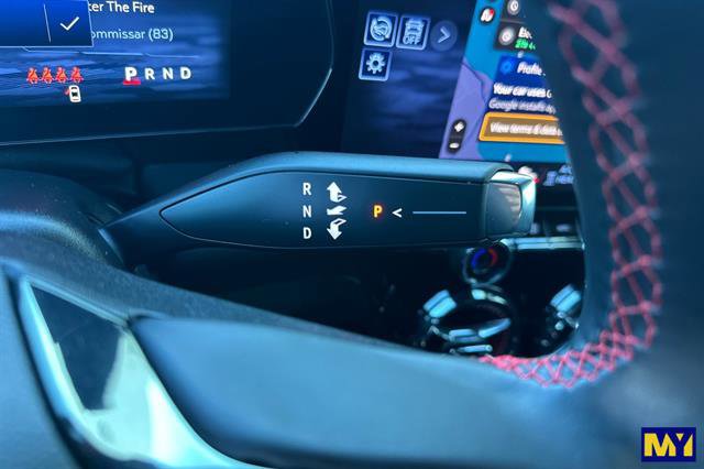 Certified 2024 Chevrolet Blazer EV RS image 29