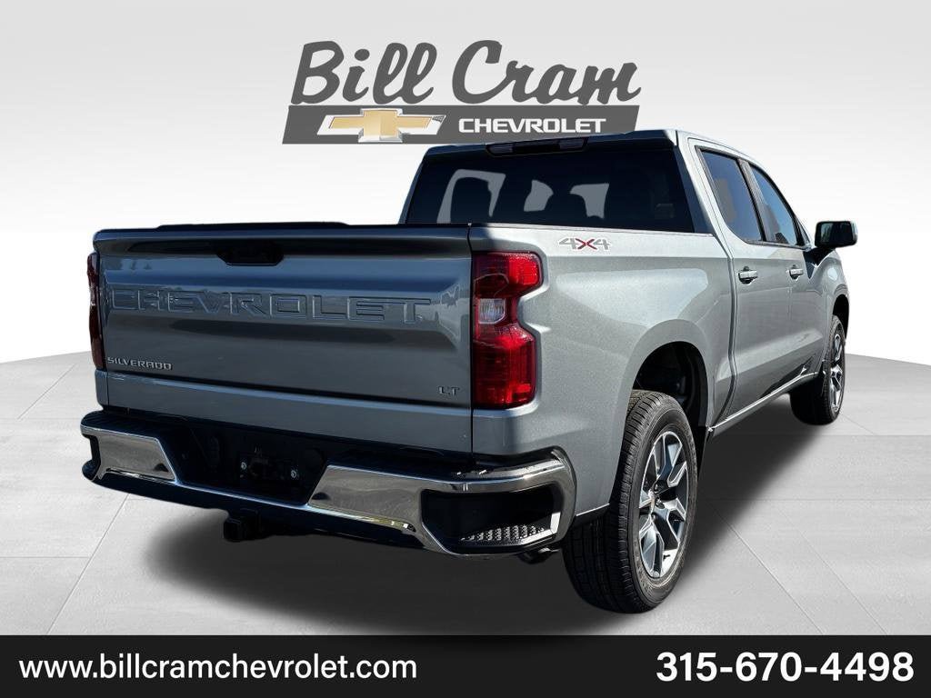 New 2026 Chevrolet Silverado 1500 LT AWD/4WD image 30