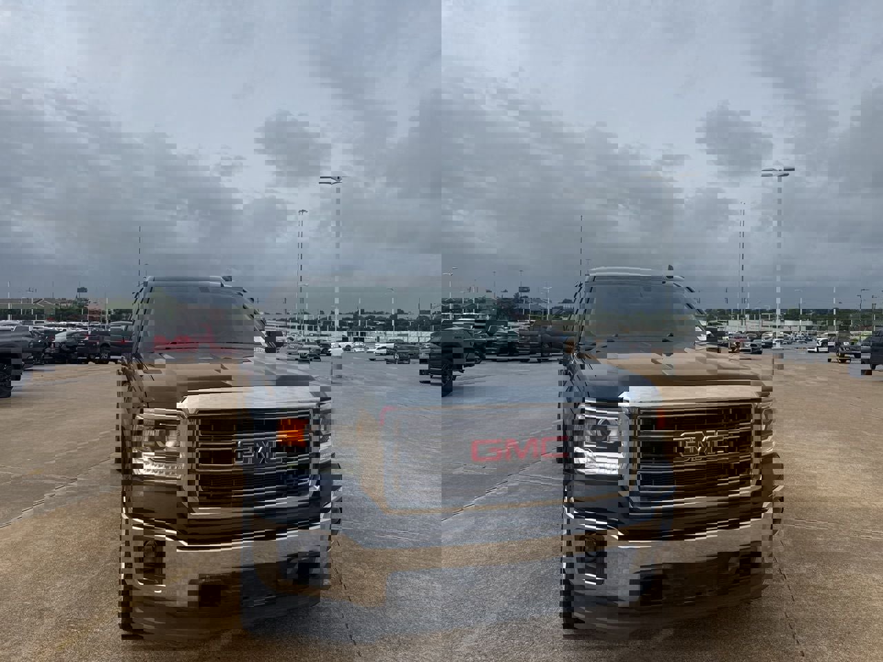 Used 2015 GMC Sierra 1500 SLE w/ Texas SLE Value Package image 3