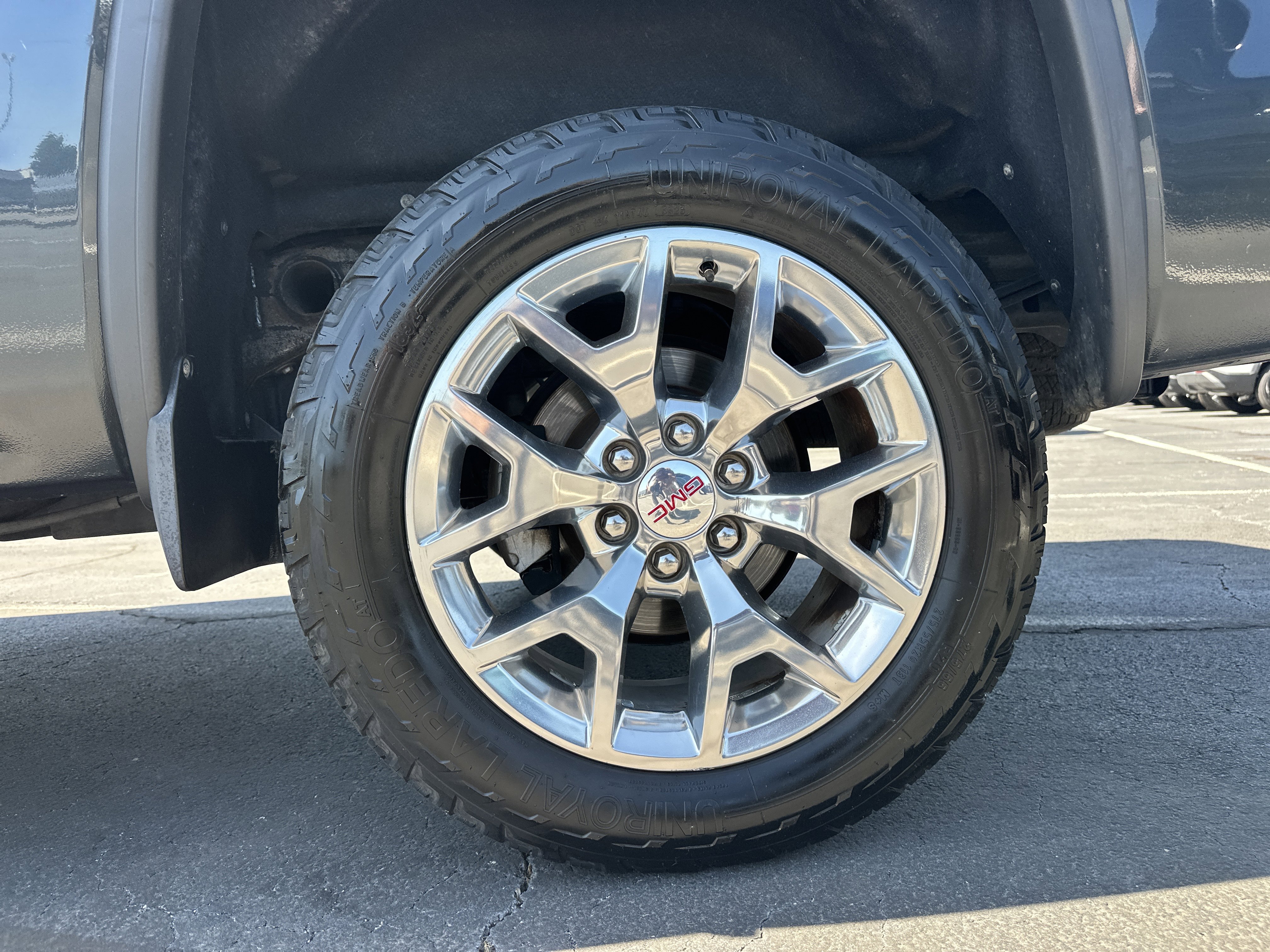 Used 2017 GMC Sierra 1500 SLT w/ Texas SLT Premium Package RWD image 20