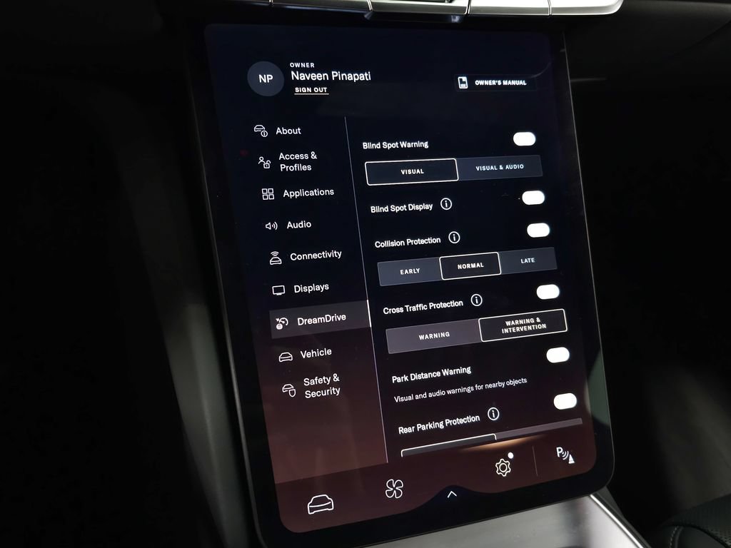 Used 2024 Lucid Air Touring AWD/4WD image 31