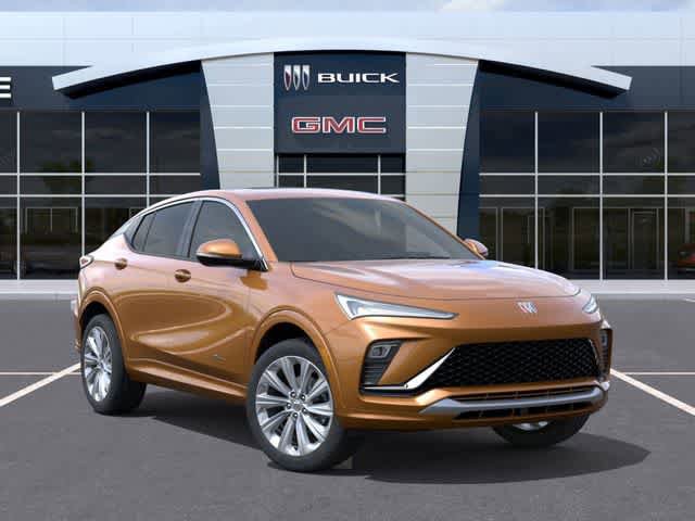 New 2026 Buick Envista Sport Touring FWD image 8