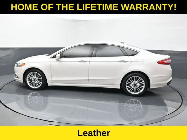 Used 2016 Ford Fusion SE w/ Equipment Group 202A AWD/4WD image 4