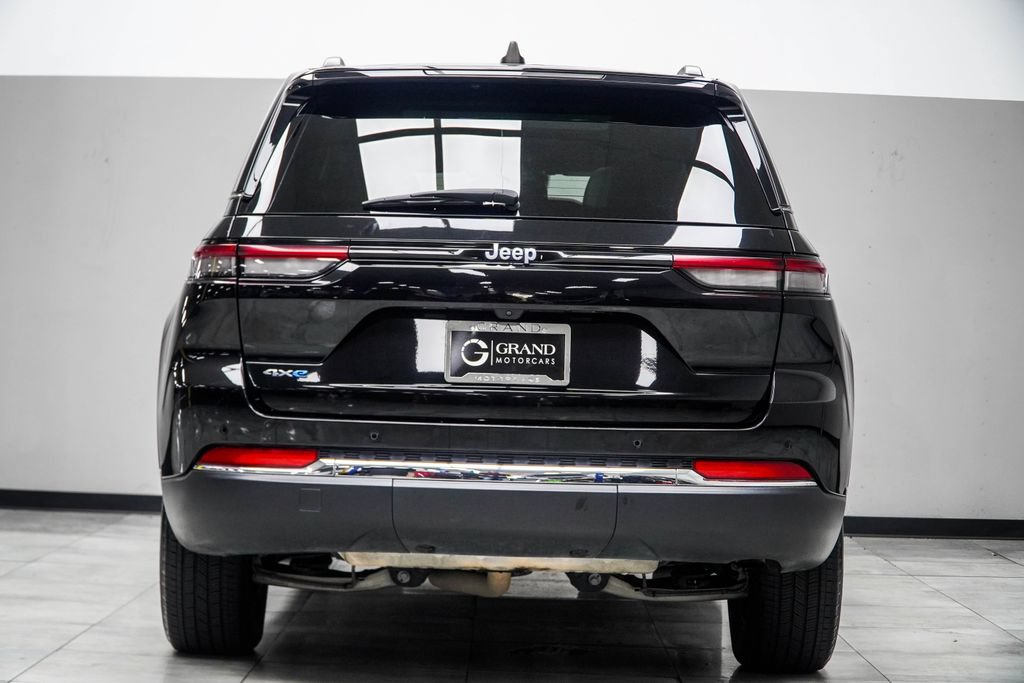 Used 2024 Jeep Grand Cherokee Limited 4xe AWD/4WD image 14