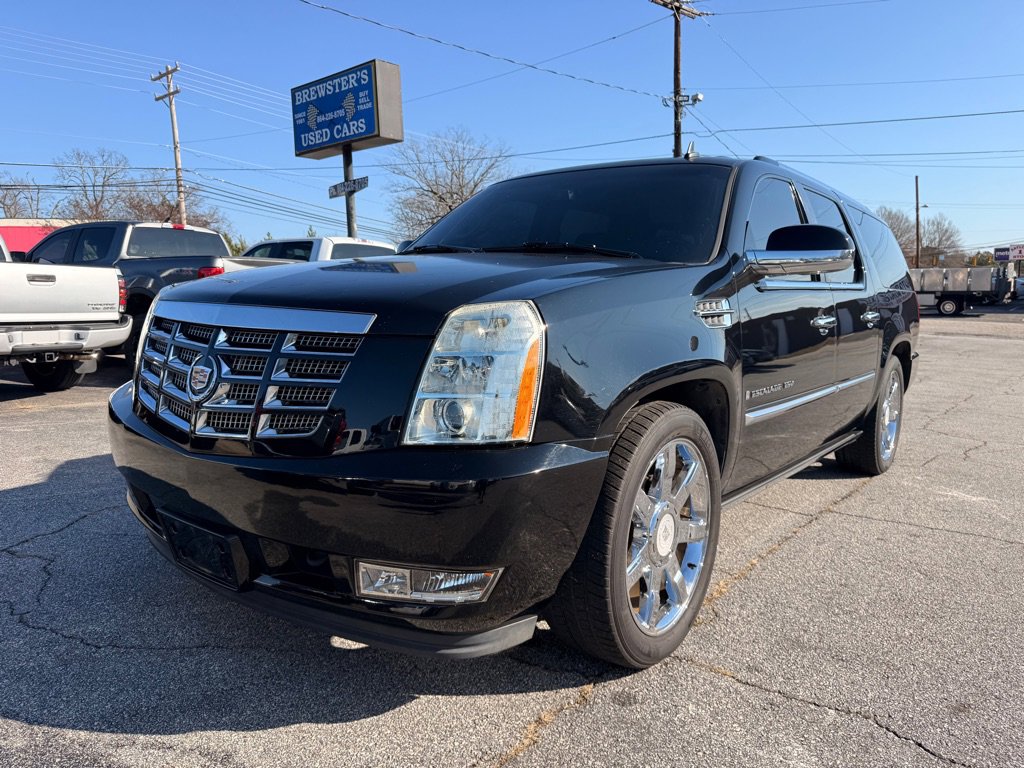 Used 2007 Cadillac Escalade ESV AWD w/ Information Package