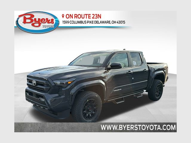 New 2026 Toyota Tacoma SR5 image 1