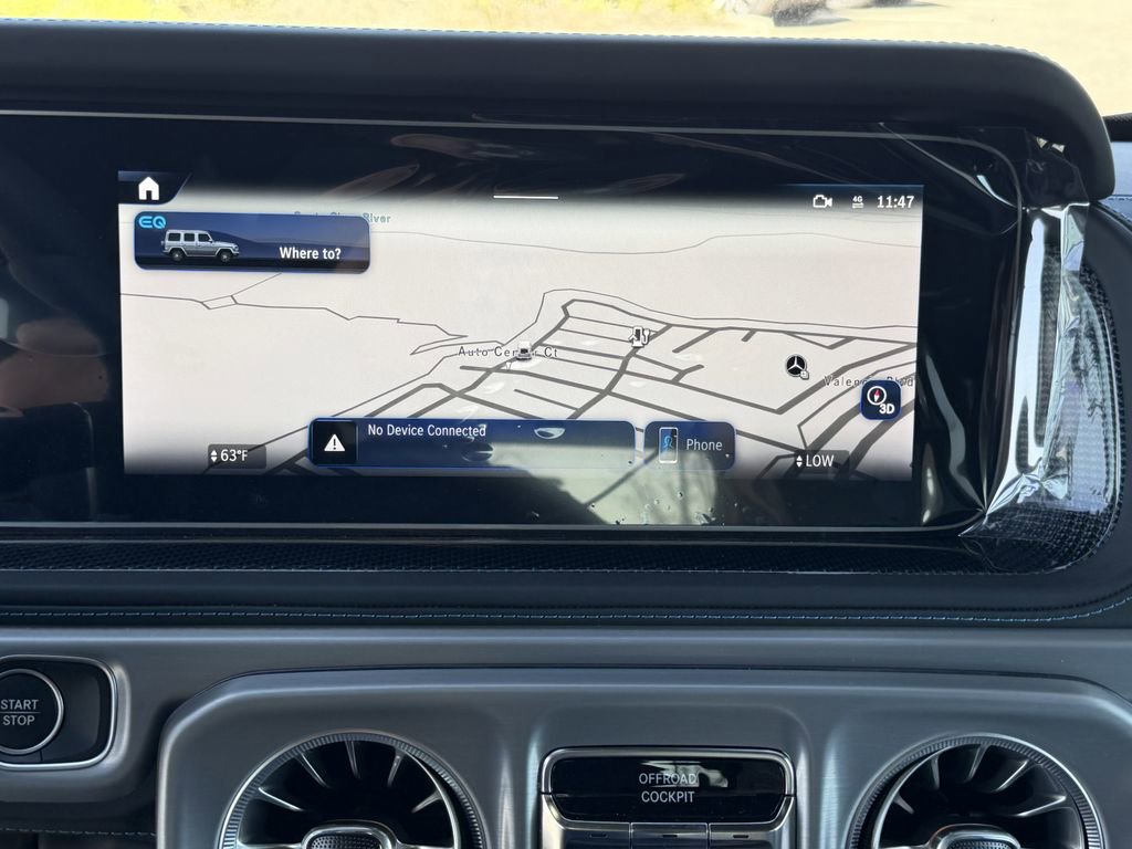 New 2025 Mercedes-Benz G 580 w/ EQ Technology image 25