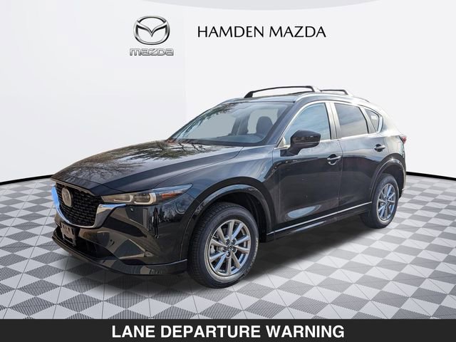 New 2025 MAZDA CX-5 AWD 2.5 S image 8