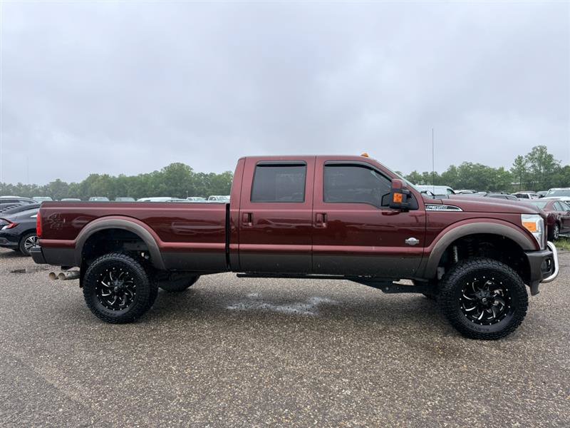 Used 2016 Ford F350 King Ranch AWD/4WD image 4