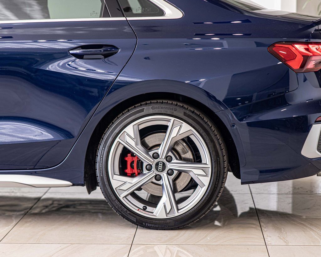 Used 2023 Audi S3 Premium Plus w/ Premium Plus Package AWD/4WD image 8