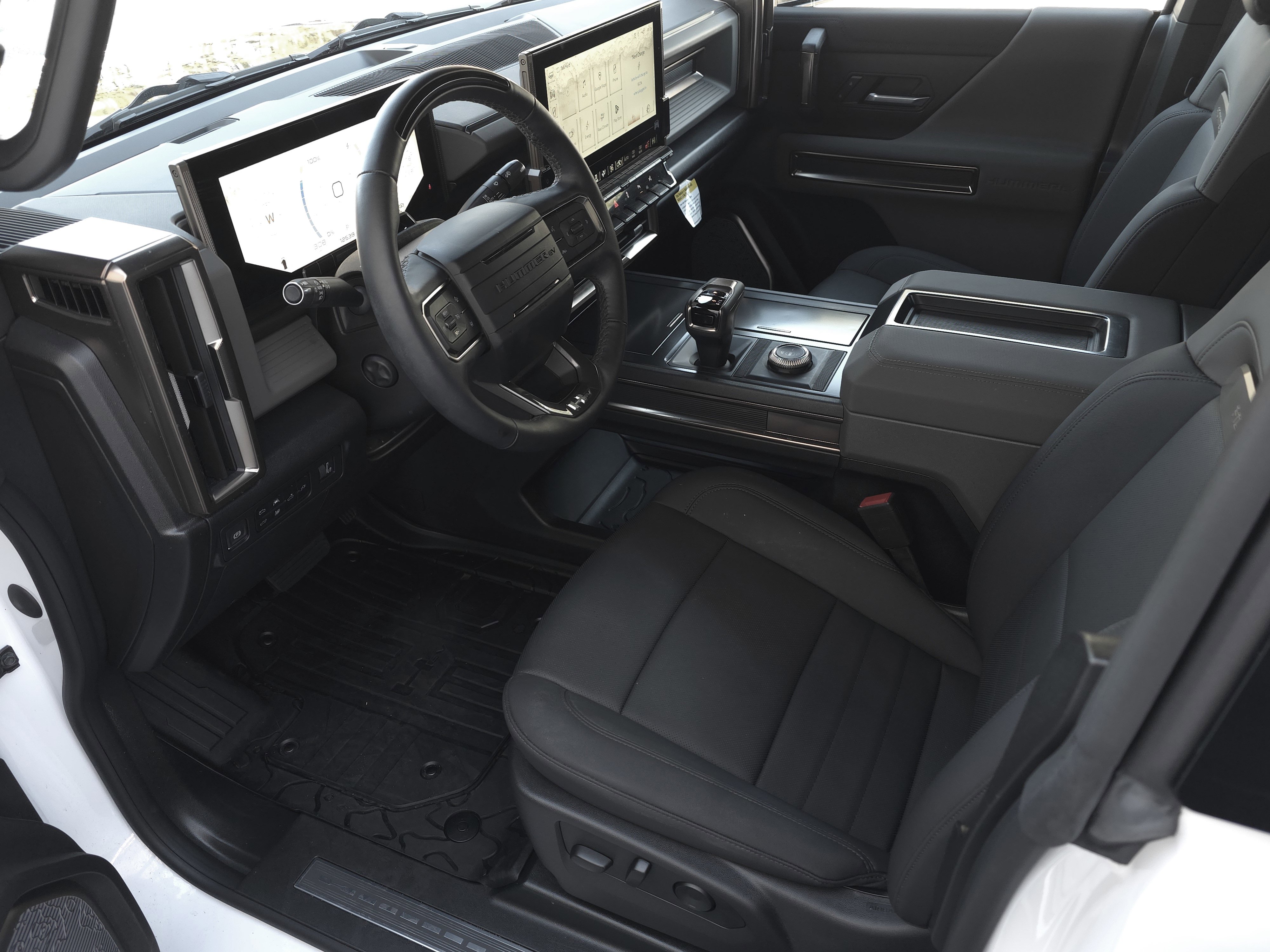 Used 2025 GMC Hummer EV 3X w/ Battery Pack, 24 Module Pack image 9