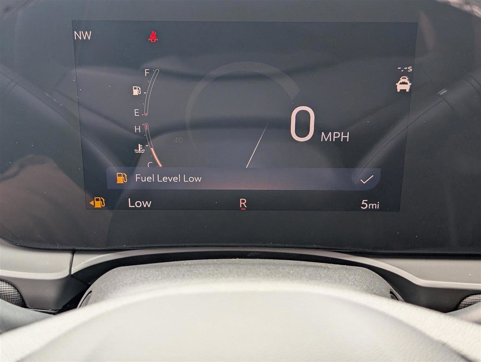 New 2025 Buick Envista Avenir image 30